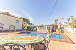 Chalet en venta en Torrevieja, Los Balcones - Los Altos del Edén photo 0