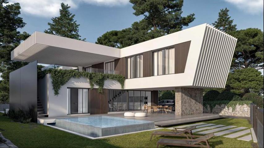 Chalet en venta en Estepona, Estepona photo 0