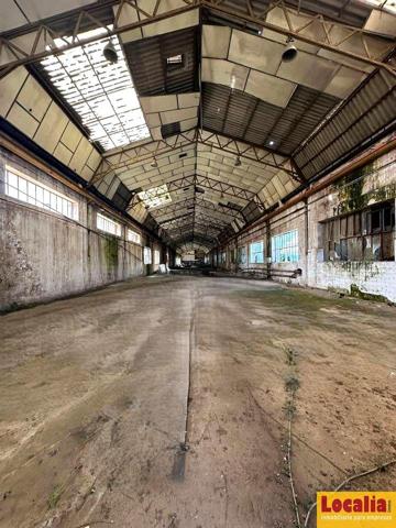 Nave industrial en alquiler en Astillero photo 0