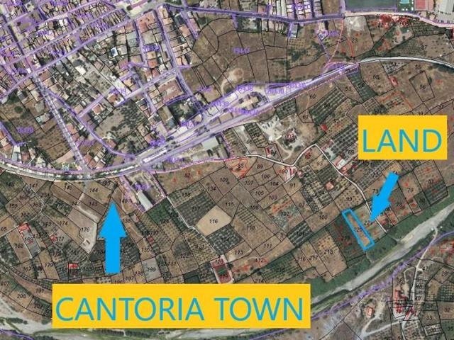 Terreno en venta en Cantoria, Piedra amarilla photo 0