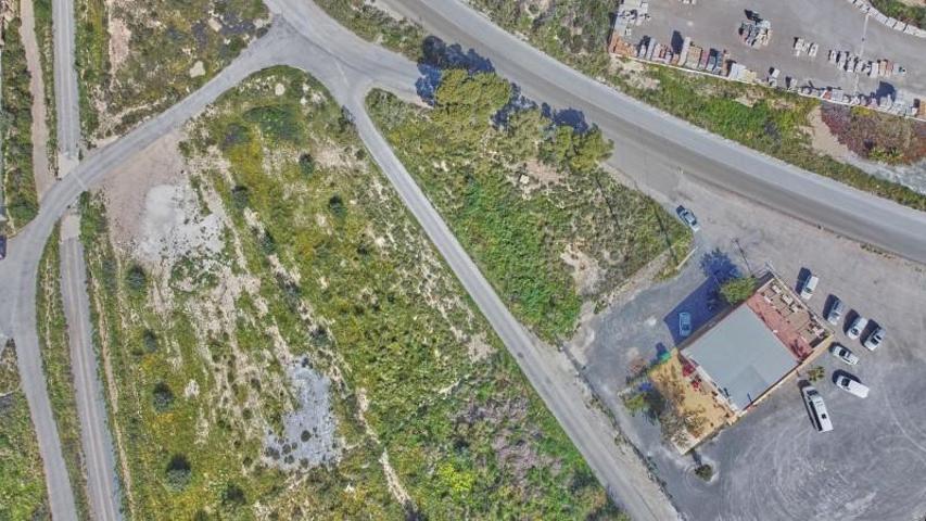 Terreno en venta en Cantoria, Cantoria centro photo 0