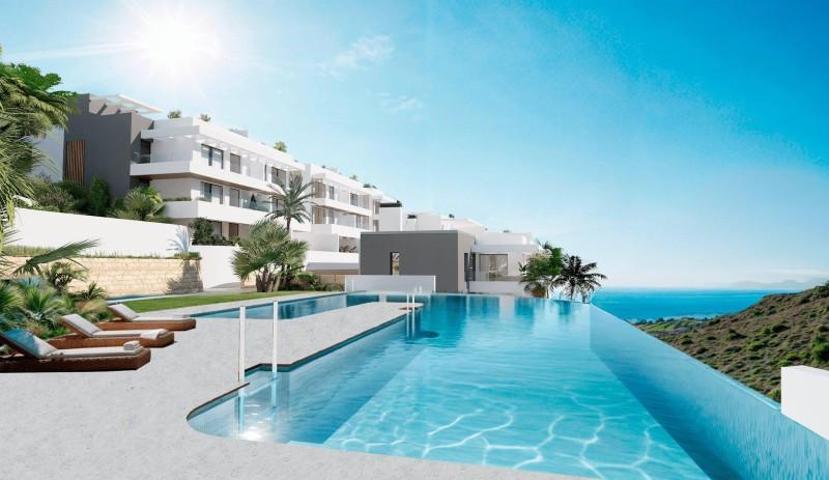 Aticos en venta en Manilva, ALDEA BEACH photo 0