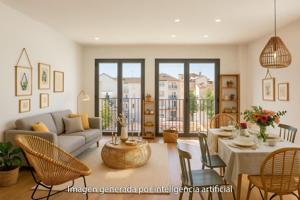 Atico Duplex en venta en Vilanova i la Geltrú, Centre photo 0