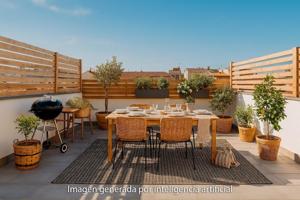 Atico Duplex en venta en Vilanova i la Geltrú, Centre photo 0