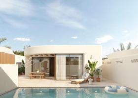 Chalet en venta en Algorfa, La Finca Golf photo 0