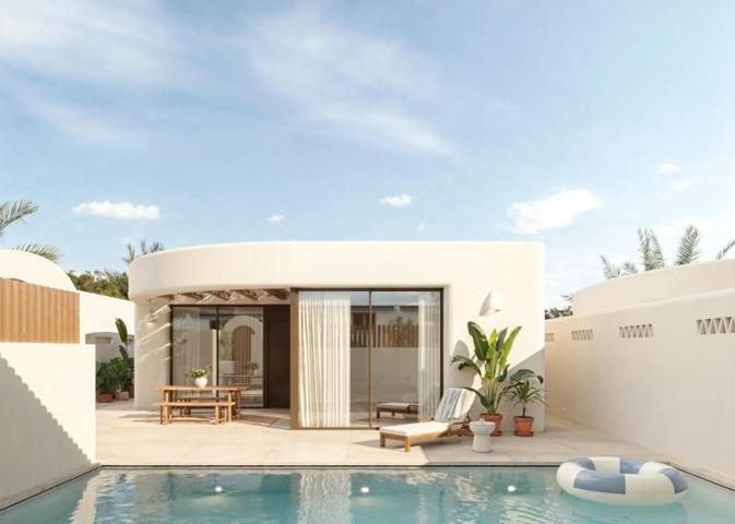 Chalet en venta en Algorfa, La Finca Golf photo 0