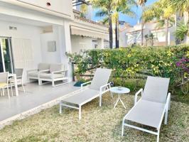 Adosada en alquiler en Marbella, Las Chapas - Alicate Playa photo 0