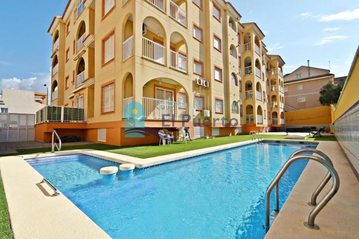 Aticos en venta en Puerto de Mazarrón, La Cumbre photo 0