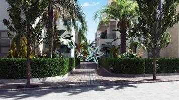 Apartamento en venta en Los Alcázares, Santa Rosalía photo 0