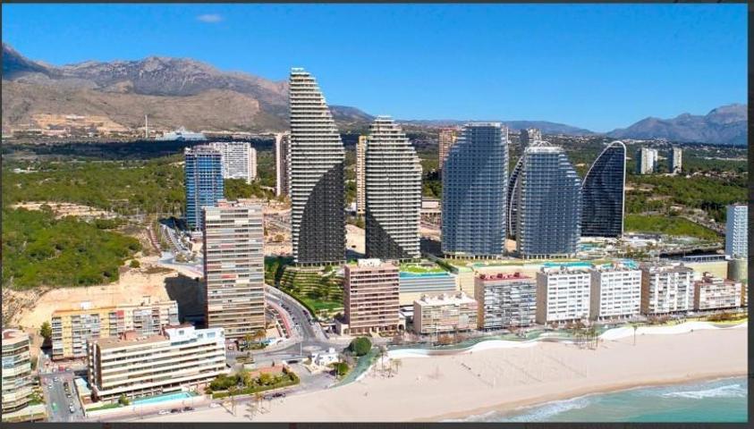 Piso en venta en Benidorm, Pueblo Poniente photo 0