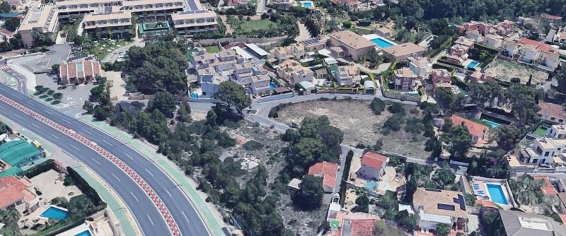 Terreno en venta en La Nucia, La nucia photo 0