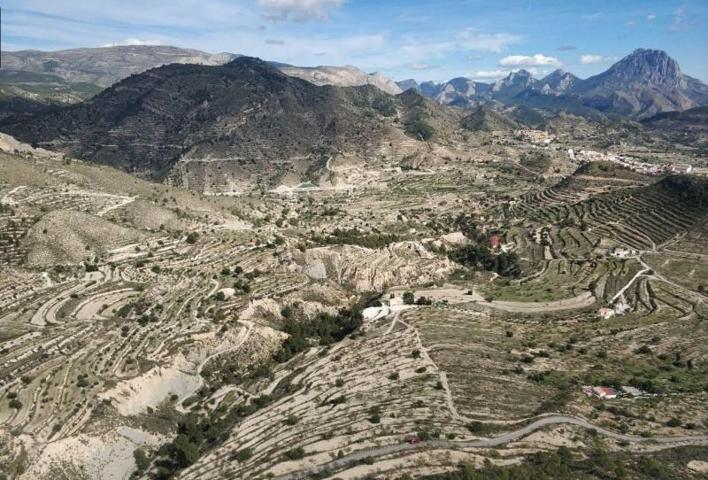 Terreno en venta en Relleu, ALREDEDORES photo 0