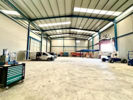Nave industrial en alquiler en Almoradi, ALMORADÍ photo 0