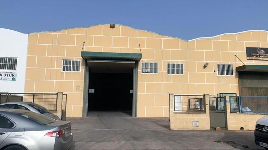 Nave industrial en alquiler en Rojales, Rojales photo 0