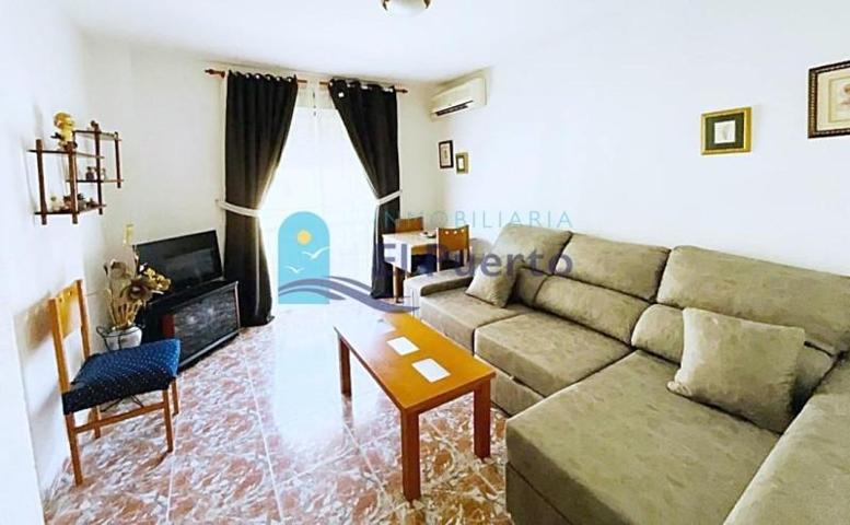 Apartamento en venta en Puerto de Mazarrón, Centro photo 0