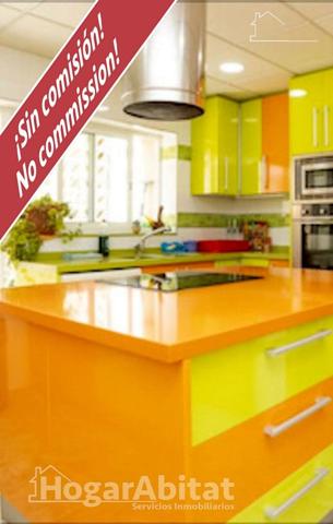 Adosada en venta en Muro de Alcoy, Centro photo 0