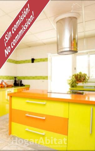 Adosada en venta en Muro de Alcoy, Centro photo 0