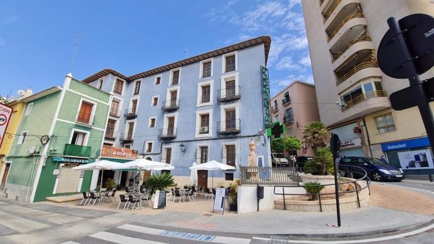 Apartamento en venta en Villajoyosa, Casco Antiguo photo 0