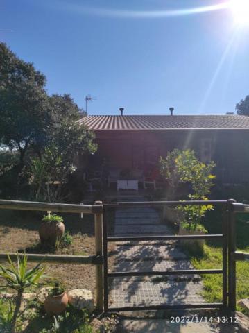 Chalet en venta en Malpartida de Plasencia, Finca, 10600 photo 0