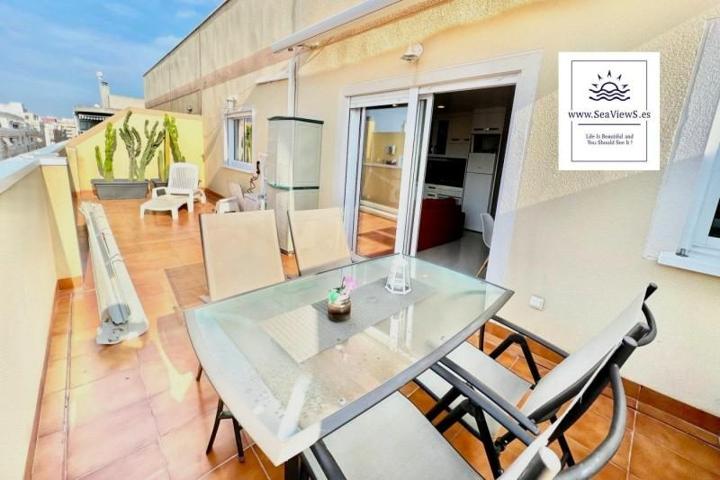 Aticos en venta en Torrevieja, Playa del Cura photo 0