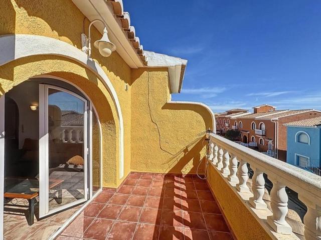 Apartamento en venta en Benitachell, Pueblo de la Paz photo 0