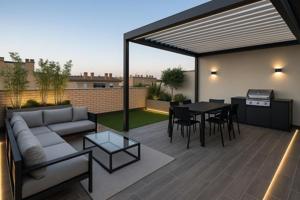 Atico Duplex en venta en Mataró, Via europa photo 0