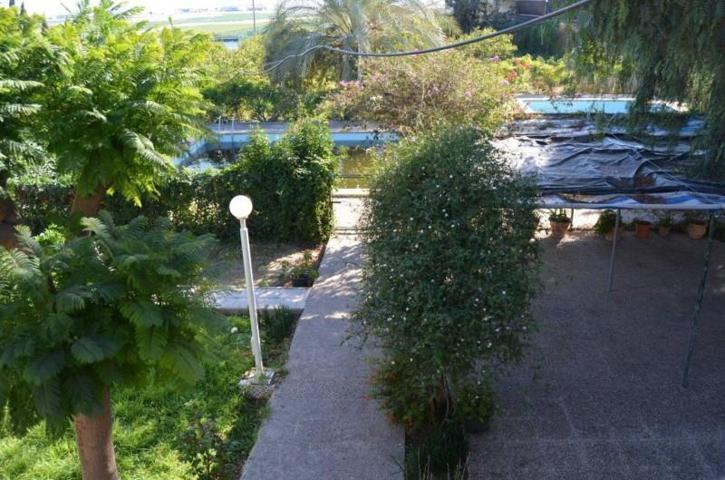 Casa con terreno en venta en Murcia, Avileses photo 0