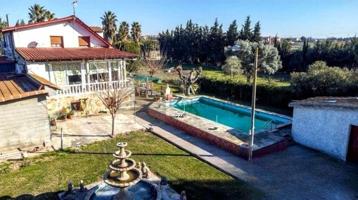 Chalet en venta en Zaragoza, Camino del Caracol, 50620 photo 0