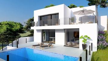 Chalet en venta en Benitachell, CUMBRES DEL SOL photo 0