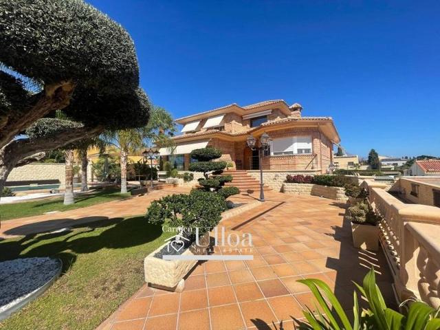 Chalet en venta en San Vicente del Raspeig, Girasoles photo 0