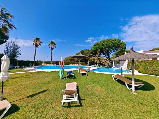 Adosada en venta en Chiclana de la Frontera, San Andrés Golf photo 0