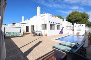 Adosada en venta en Orihuela Costa, Lomas de Cabo Roig-Los Dolses photo 0