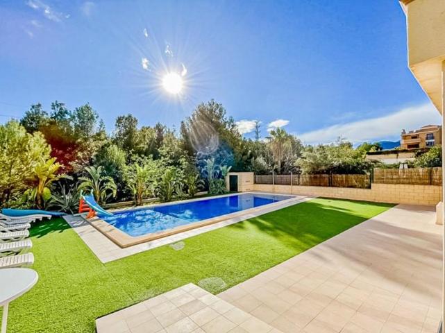 Chalet en venta en La Nucia, Monte Bello photo 0