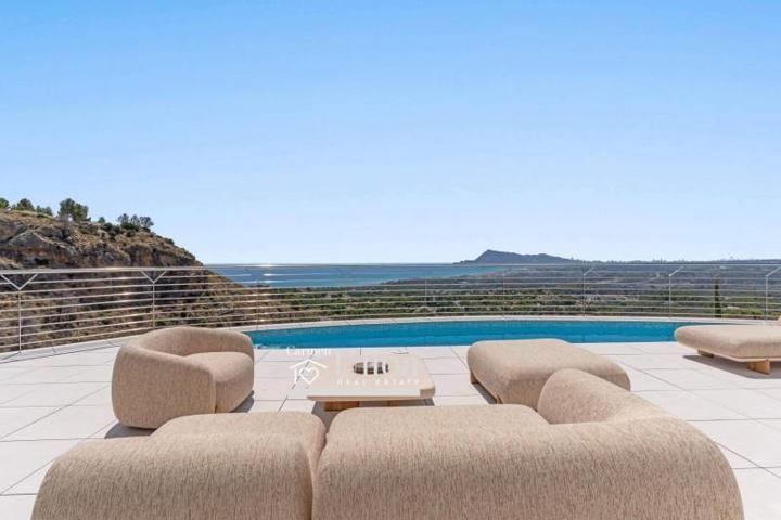 Chalet en venta en Altea, Altea la nova photo 0