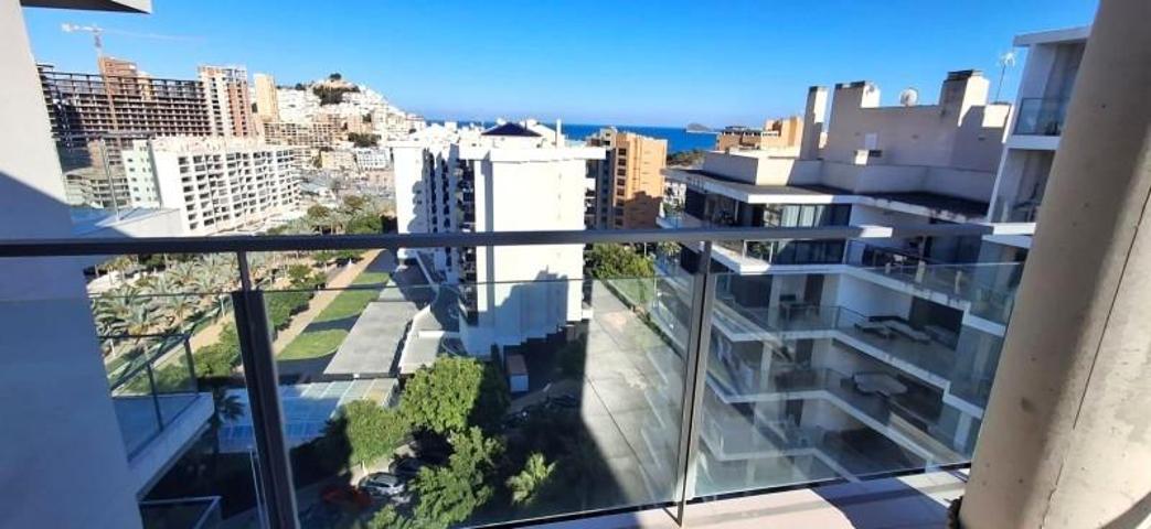 Apartamento en venta en Villajoyosa, Cala Villajoyosa photo 0