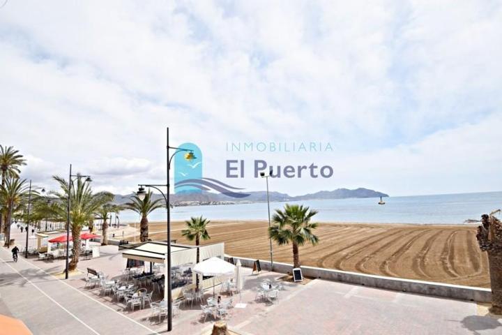 Piso en venta en Puerto de Mazarrón, Paseo photo 0