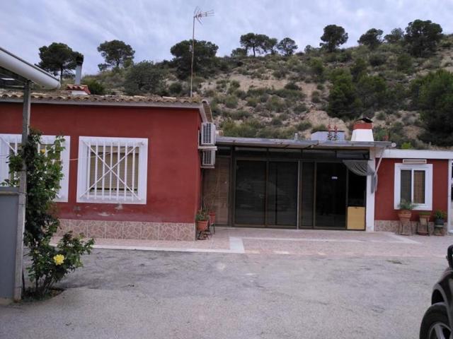 Casa con terreno en venta en Villajoyosa, Partida Rancallosa photo 0
