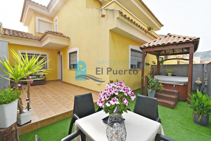 Bungalow en venta en Mazarrón, La Cañadica photo 0