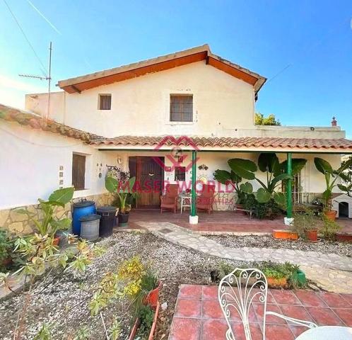 Casa con terreno en venta en Mazarrón, La Majada photo 0