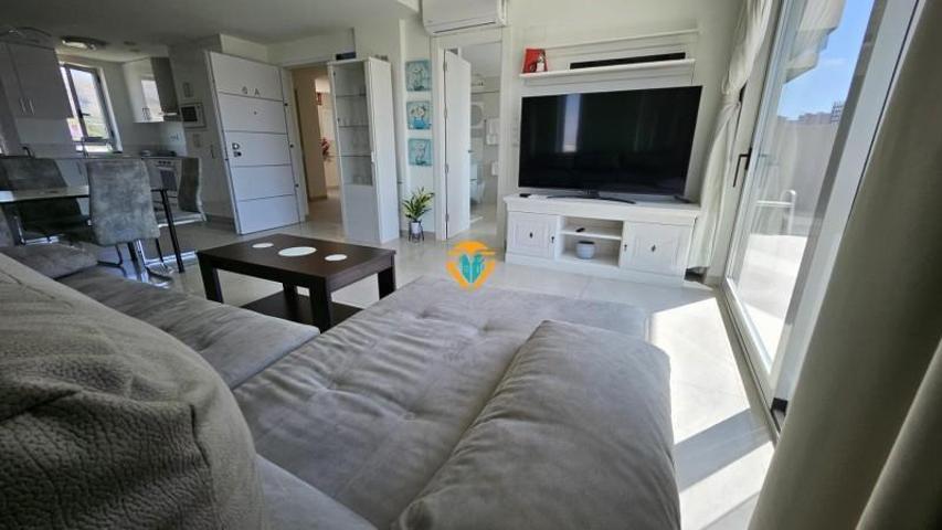 Apartamento en venta en Finestrat, Finestrat photo 0