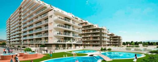 Apartamento en venta en Cabanes, Playa torre de la sal photo 0