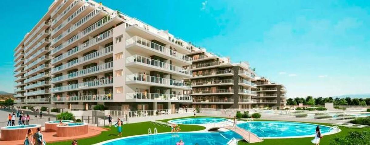 Apartamento en venta en Cabanes, Playa torre de la sal photo 0