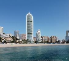 Apartamento en venta en Benidorm, Playa de Poniente photo 0