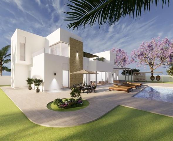 Chalet en venta en Torrevieja, Los Frutales photo 0