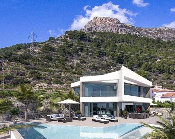Chalet en venta en Calpe, Cucarres photo 0