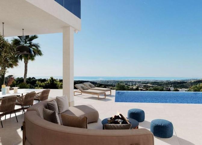 Chalet en venta en Finestrat, Golf Bahía photo 0