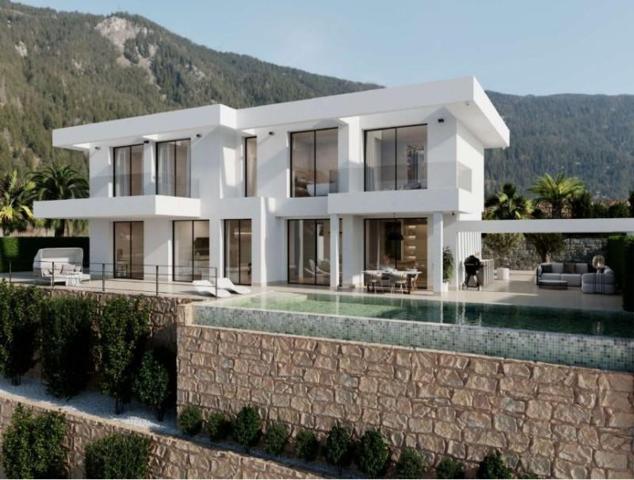 Chalet en venta en Finestrat, Alicante photo 0