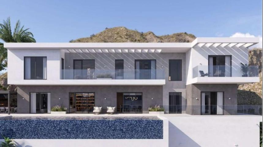 Chalet en venta en Finestrat, Alicante photo 0