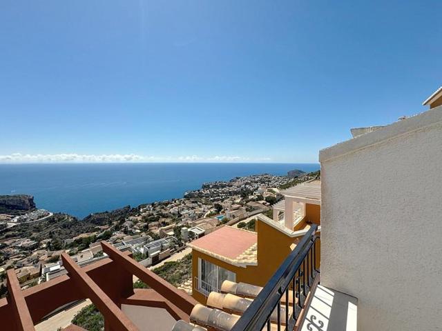 Apartamento en venta en Benitachell, Pueblo Panorama photo 0