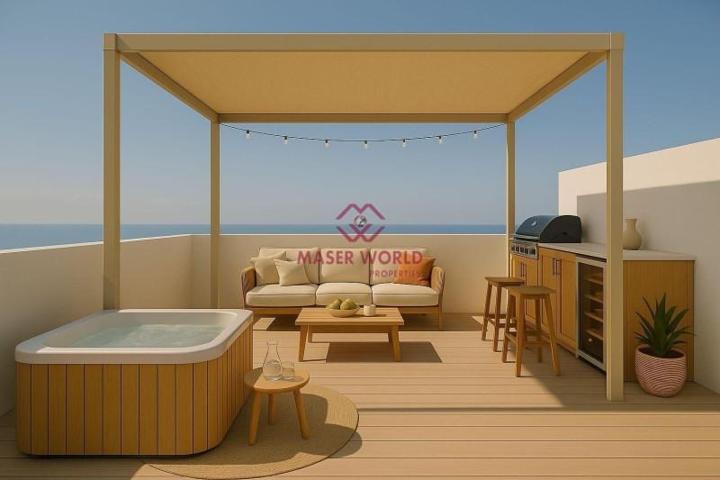 Aticos en venta en Guardamar del Segura, Pueblo photo 0